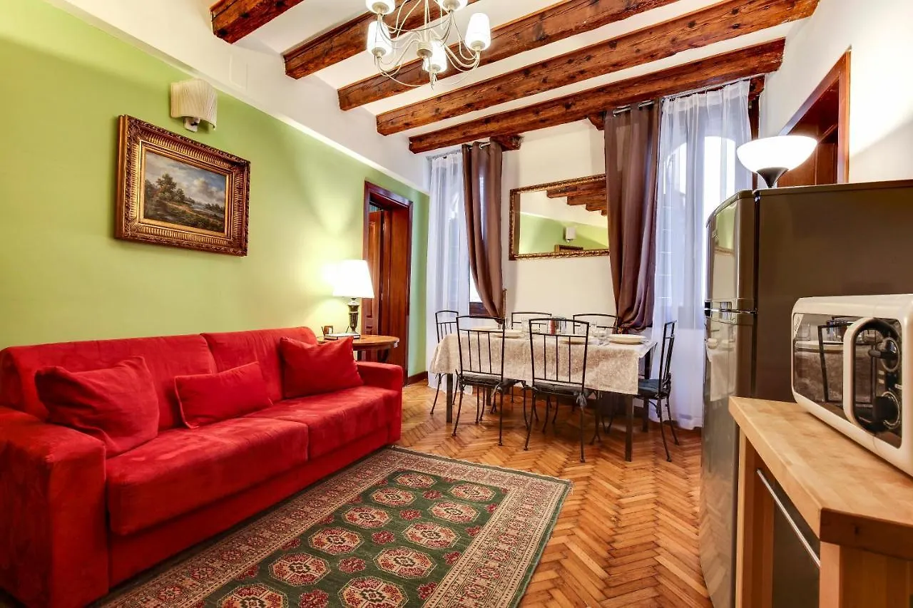 San Marco Superior Apartments By Wonderful Italy Venice