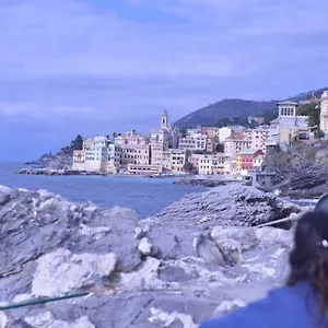 La Casetta Re-used , Bogliasco Italien
