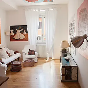 Fl Casa D'artista , Rom Italien