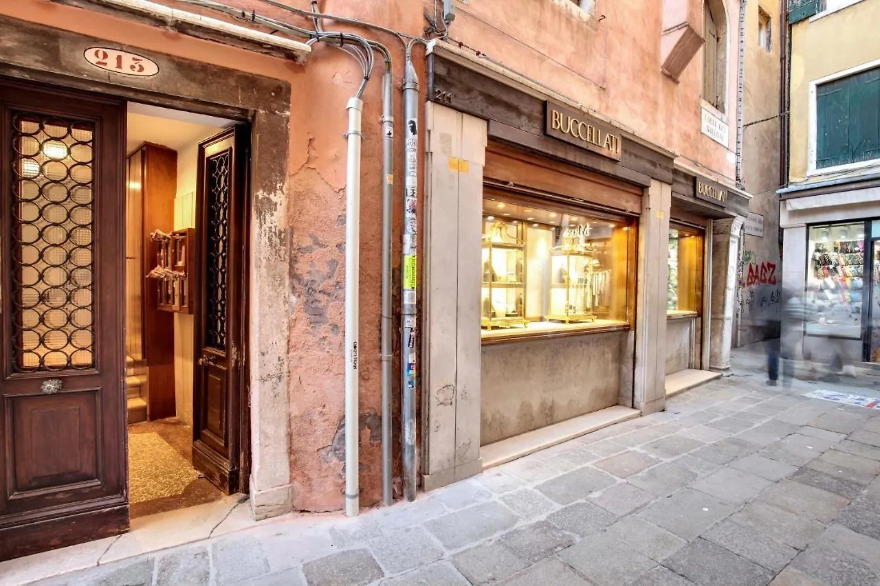 San Marco Superior Apartments By Wonderful Italy Venice 0*,