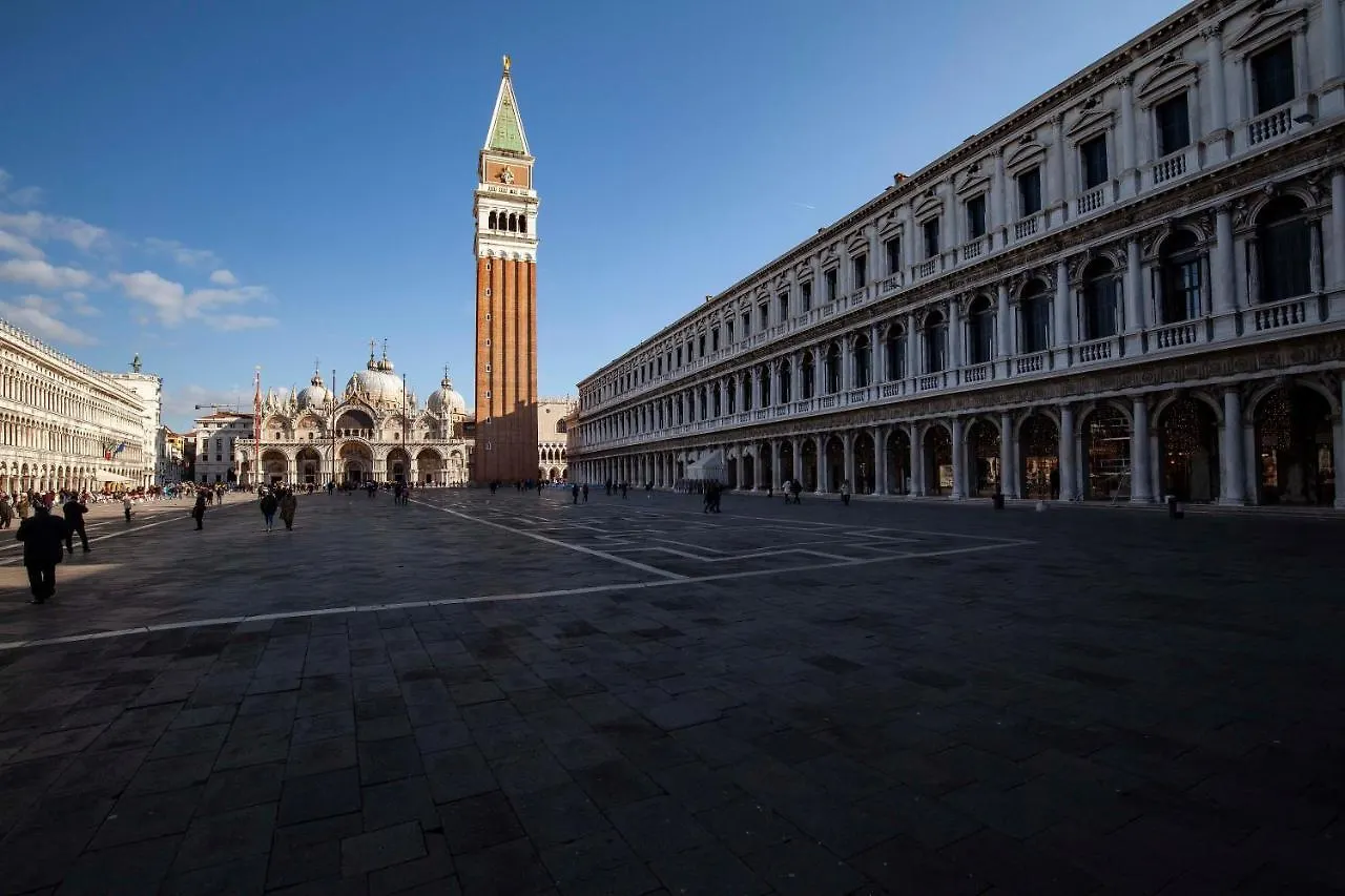 San Marco Superior Apartments By Wonderful Italy Venice