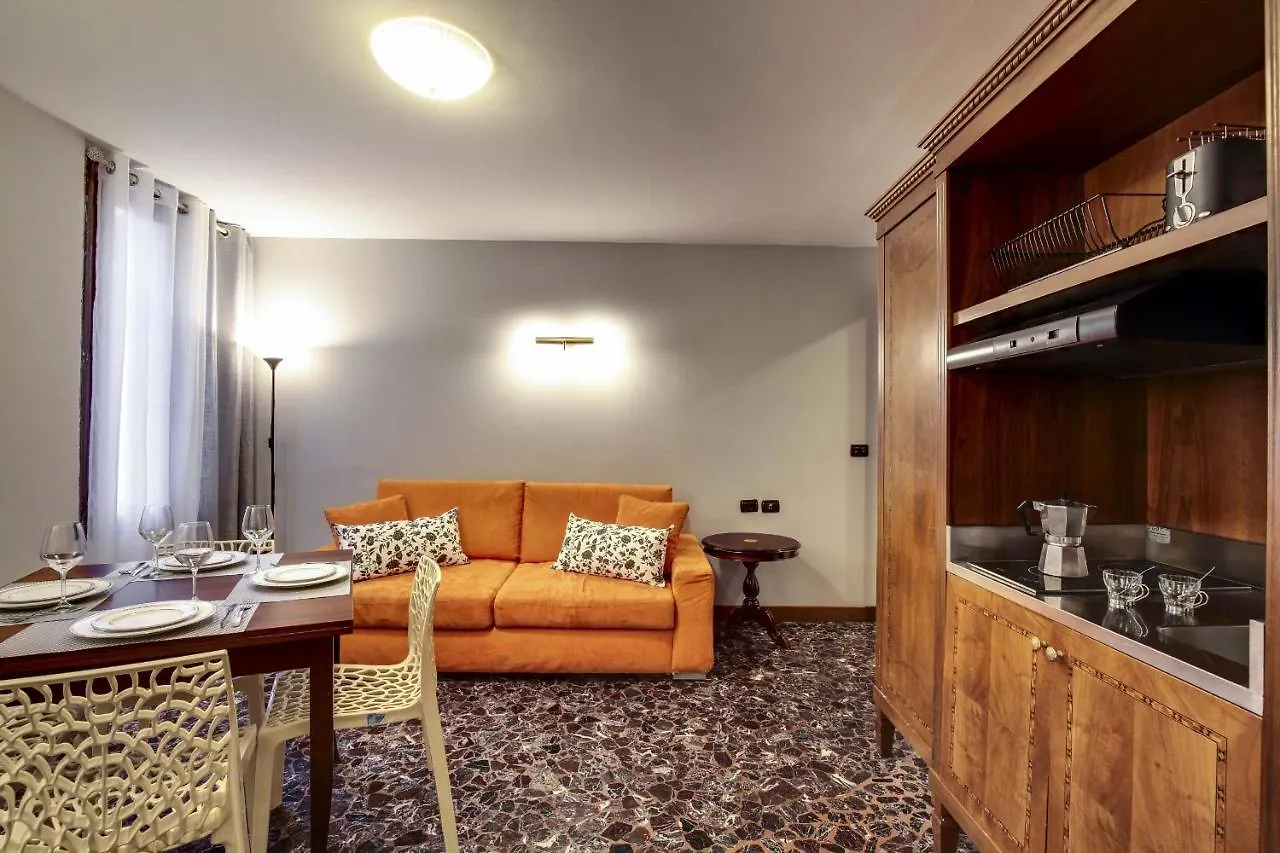 San Marco Superior Apartments By Wonderful Italy Венеция Италия